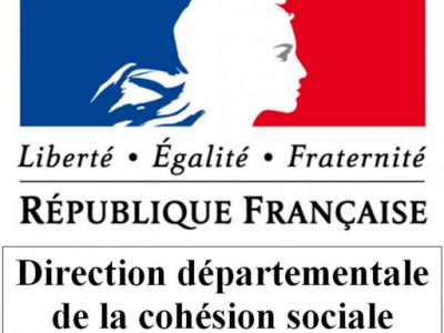 la Direction départementale de la cohésion sociale
